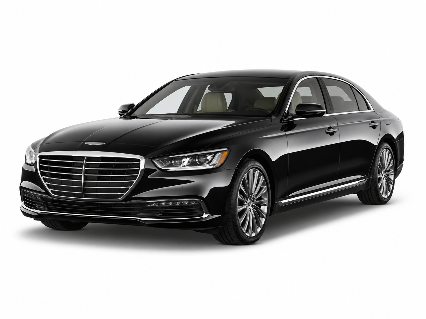 Business Sedan