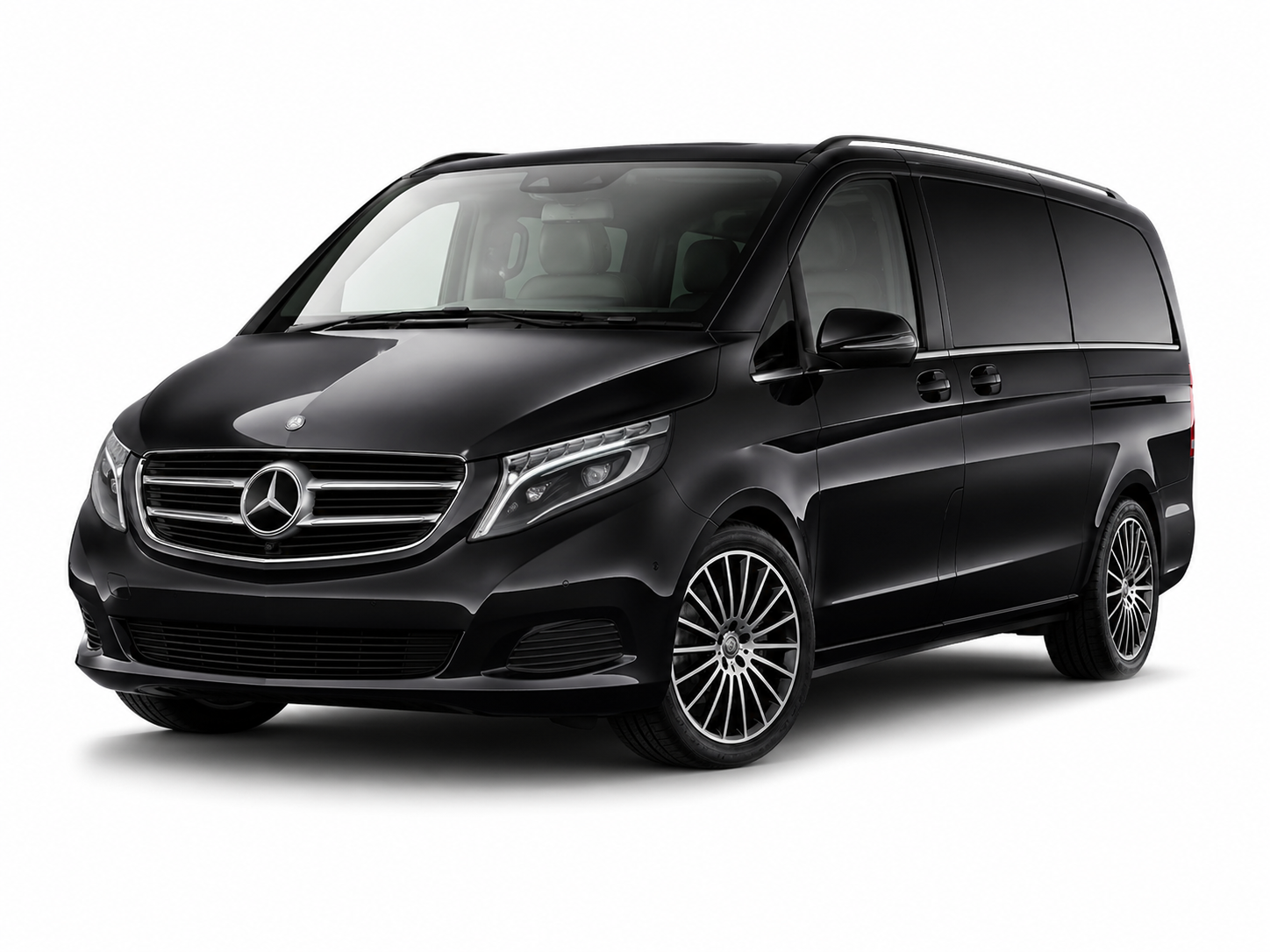 Mercedes Van